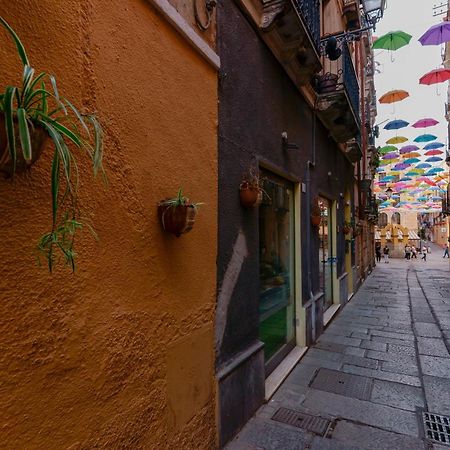 Hotel Il Palazz8 Iglesias Zewnętrze zdjęcie
